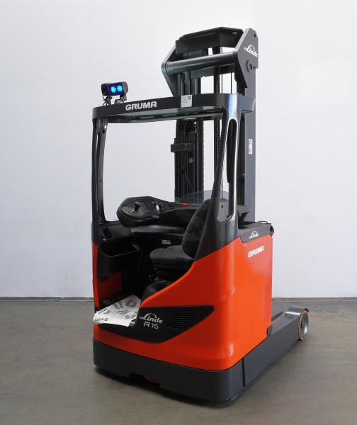 Linde R 16 1120 - Reach truck: picture 1 Linde R 16 1120 - Reach truck: picture 1