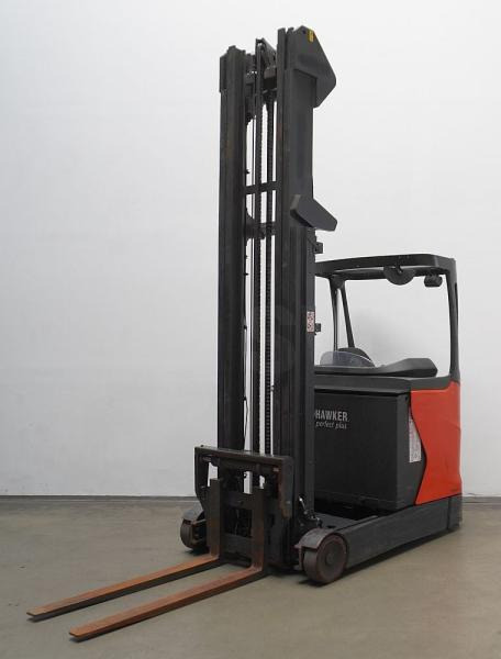 Linde R 16 1120 - Reach truck: picture 2 Linde R 16 1120 - Reach truck: picture 2