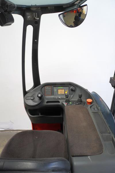 Linde R 16 1120 - Reach truck: picture 3 Linde R 16 1120 - Reach truck: picture 3
