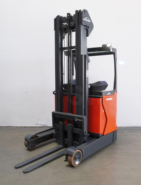 Linde R 16 1120 - Reach truck: picture 2 Linde R 16 1120 - Reach truck: picture 2
