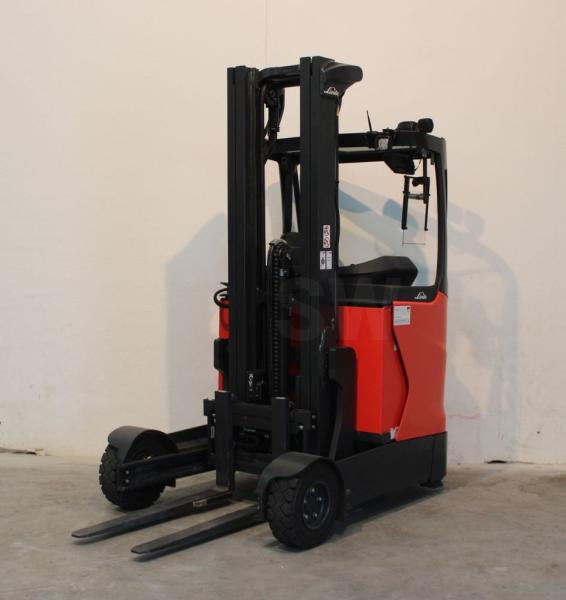 Linde R 16 G 1120 - Reach truck: picture 2 Linde R 16 G 1120 - Reach truck: picture 2