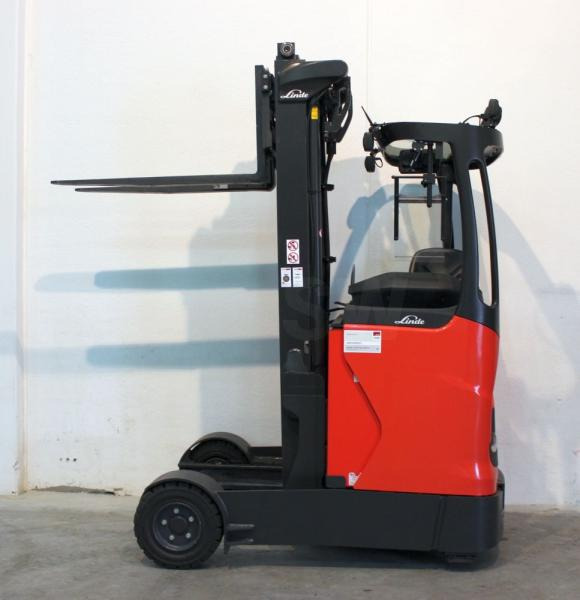 Linde R 16 G 1120 - Reach truck: picture 5 Linde R 16 G 1120 - Reach truck: picture 5