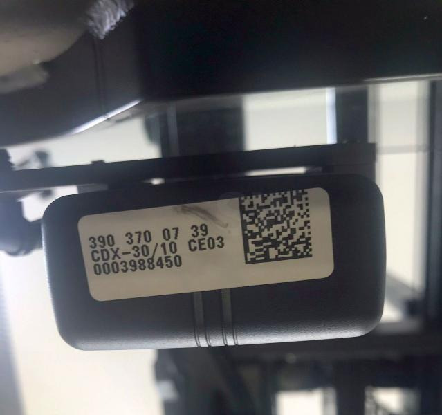 Linde R 16 HD 1120 - Reach truck: picture 4 Linde R 16 HD 1120 - Reach truck: picture 4