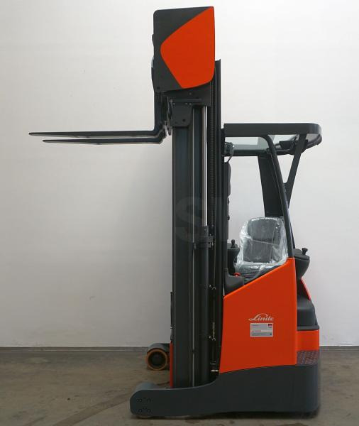 Linde R 17 X 116-03 - Reach truck: picture 4 Linde R 17 X 116-03 - Reach truck: picture 4