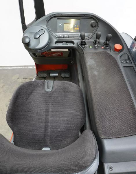 Linde R 20 1120 - Reach truck: picture 1 Linde R 20 1120 - Reach truck: picture 1
