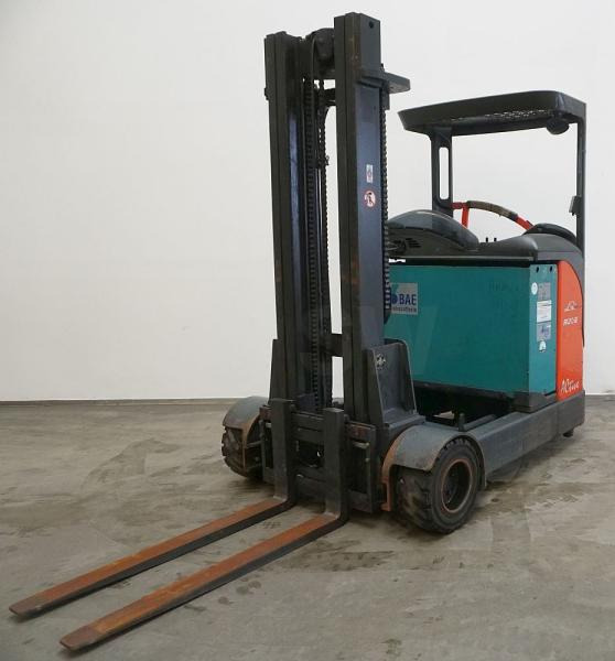 Linde R 20 G 115-12 - Reach truck: picture 2 Linde R 20 G 115-12 - Reach truck: picture 2