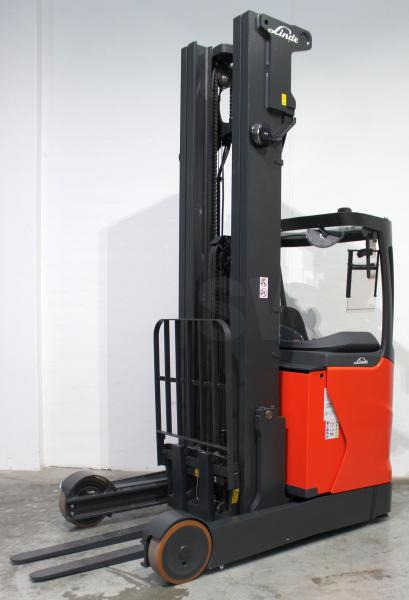 Linde R 20 HD 1120 - Reach truck: picture 2 Linde R 20 HD 1120 - Reach truck: picture 2