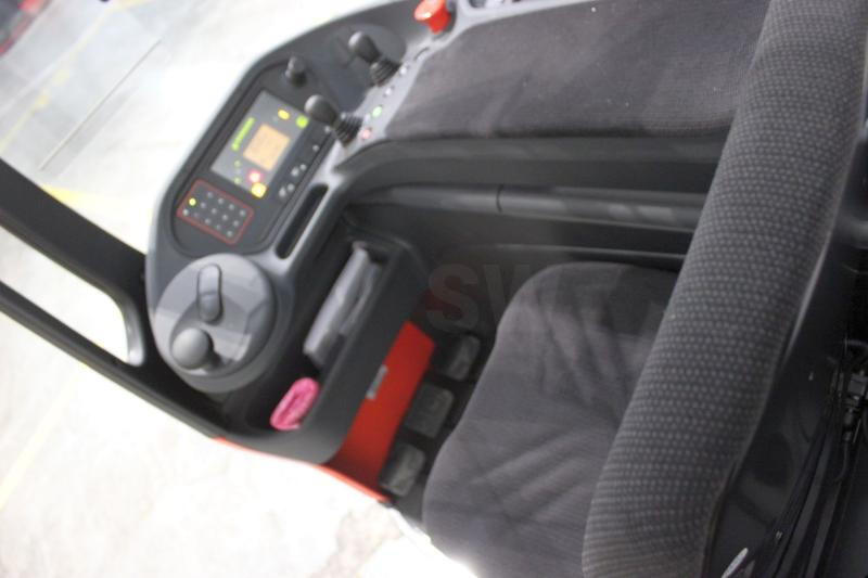 Linde R 20 HD 1120 - Reach truck: picture 5 Linde R 20 HD 1120 - Reach truck: picture 5