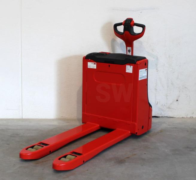 Linde T 16 1152 - Pallet truck: picture 2 Linde T 16 1152 - Pallet truck: picture 2
