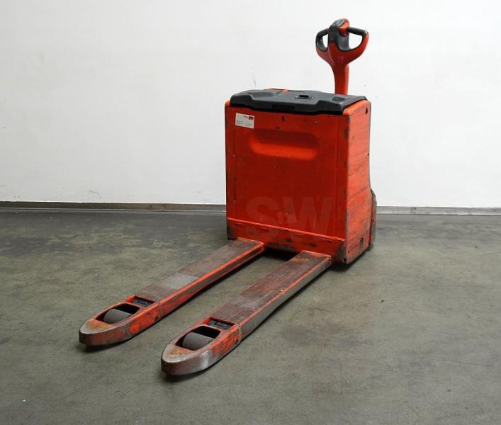 Linde T 16 1152 - Pallet truck: picture 2 Linde T 16 1152 - Pallet truck: picture 2