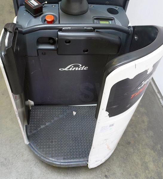 Linde T 20 SP 131-07 - Pallet truck: picture 3 Linde T 20 SP 131-07 - Pallet truck: picture 3