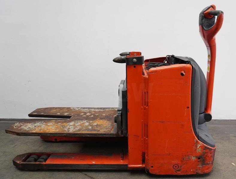 Linde T 23 L 1152 - Pallet truck: picture 3 Linde T 23 L 1152 - Pallet truck: picture 3