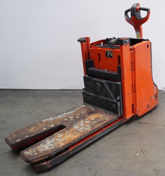 Linde T 23 L 1152 - Pallet truck: picture 2 Linde T 23 L 1152 - Pallet truck: picture 2