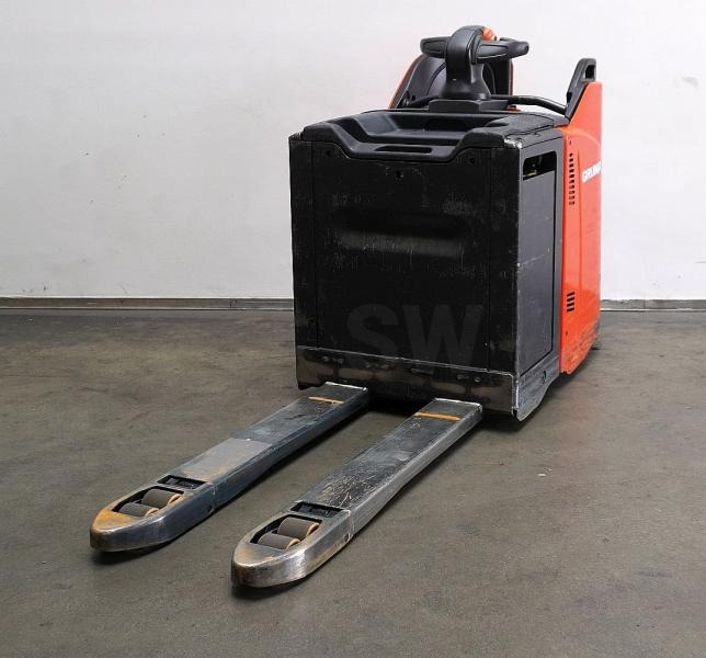Linde T 25 SP 131-07 - Pallet truck: picture 2 Linde T 25 SP 131-07 - Pallet truck: picture 2