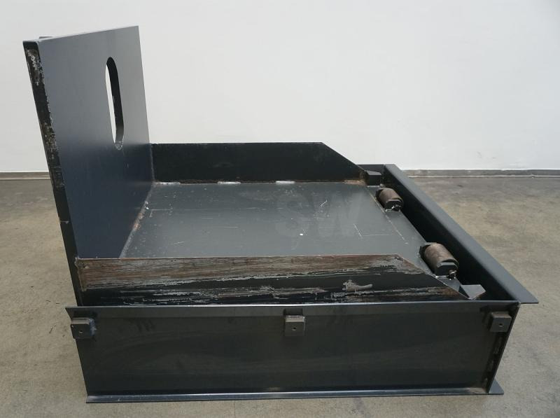 Pallet truck Linde T 30 131: picture 9