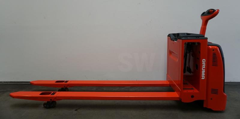 Linde T 50 131-07 - Pallet truck: picture 4 Linde T 50 131-07 - Pallet truck: picture 4