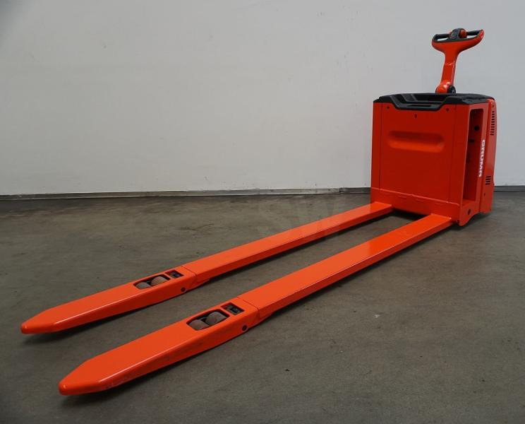 Linde T 50 131-07 - Pallet truck: picture 3 Linde T 50 131-07 - Pallet truck: picture 3