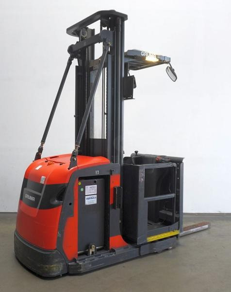 Linde V 10-01 5212 - Order picker: picture 1 Linde V 10-01 5212 - Order picker: picture 1