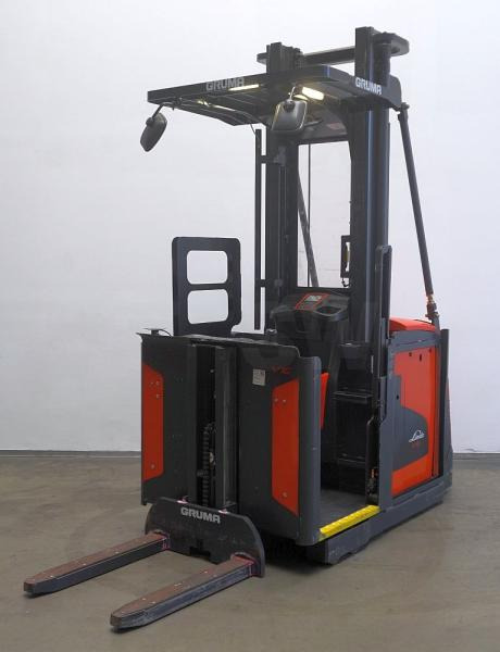 Linde V 10-01 5212 - Order picker: picture 2 Linde V 10-01 5212 - Order picker: picture 2