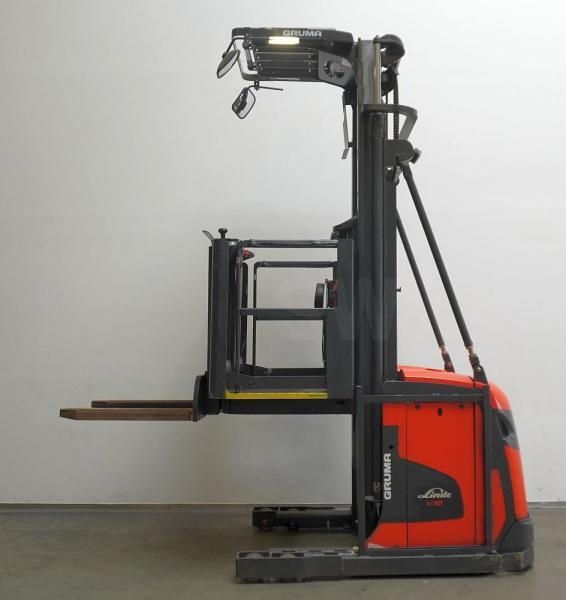 Linde V 10-01 5212 - Order picker: picture 4 Linde V 10-01 5212 - Order picker: picture 4