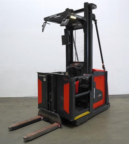 Linde V 10-01 5212 - Order picker: picture 2 Linde V 10-01 5212 - Order picker: picture 2