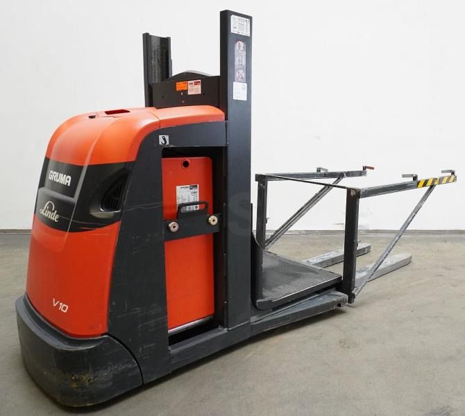Linde V 10 5212 - Order picker: picture 1 Linde V 10 5212 - Order picker: picture 1