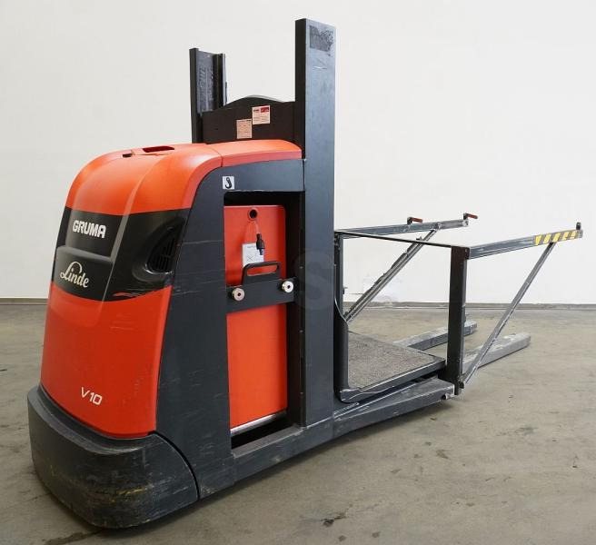 Linde V 10 5212 - Order picker: picture 1 Linde V 10 5212 - Order picker: picture 1
