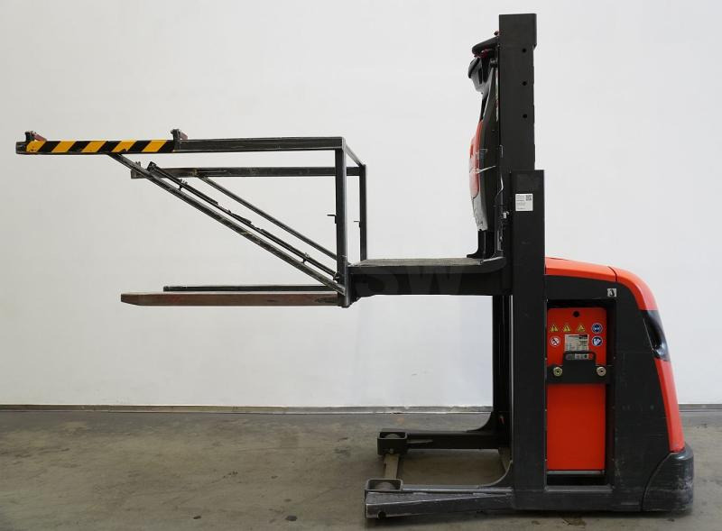 Linde V 10 5212 - Order picker: picture 4 Linde V 10 5212 - Order picker: picture 4