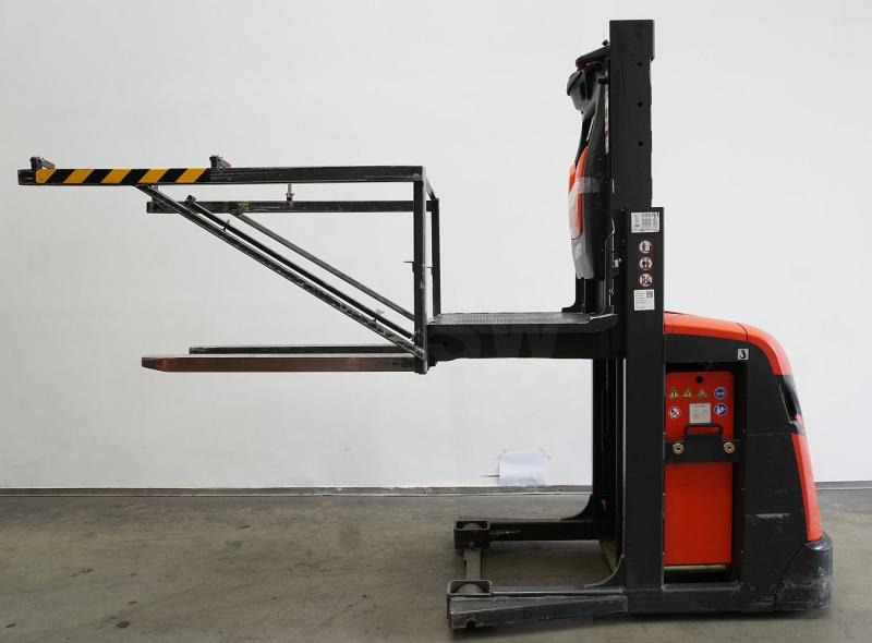 Linde V 10 5212 - Order picker: picture 4 Linde V 10 5212 - Order picker: picture 4