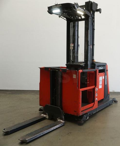 Linde V 11 015 - Order picker: picture 2 Linde V 11 015 - Order picker: picture 2