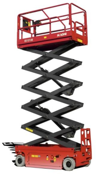 Magni ES1212E - Scissor lift: picture 1 Magni ES1212E - Scissor lift: picture 1
