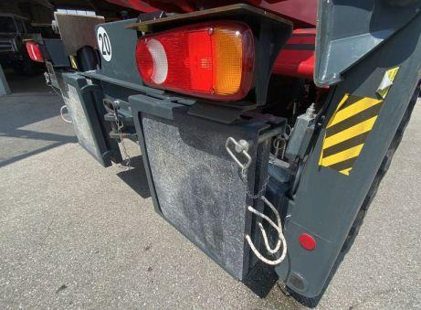 Magni RTH 5.18 S - Telescopic handler: picture 5 Magni RTH 5.18 S - Telescopic handler: picture 5