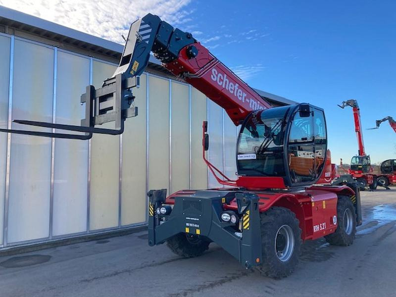 Magni RTH 5.21 - Telescopic handler: picture 1 Magni RTH 5.21 - Telescopic handler: picture 1
