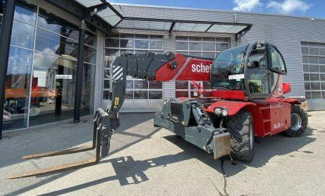 Magni RTH 6.30 SH - Telescopic handler: picture 1 Magni RTH 6.30 SH - Telescopic handler: picture 1