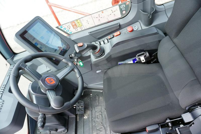Magni RTH 8.27 - Telescopic handler: picture 5 Magni RTH 8.27 - Telescopic handler: picture 5