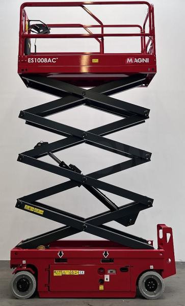 Magni Scherenarbeitsbühne ES1008AC - Scissor lift: picture 3 Magni Scherenarbeitsbühne ES1008AC - Scissor lift: picture 3