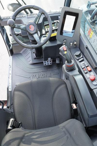 Magni TH 4,5.19 P - Telescopic handler: picture 3 Magni TH 4,5.19 P - Telescopic handler: picture 3
