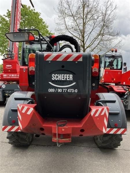 Magni TH6.20 - Telescopic handler: picture 2 Magni TH6.20 - Telescopic handler: picture 2