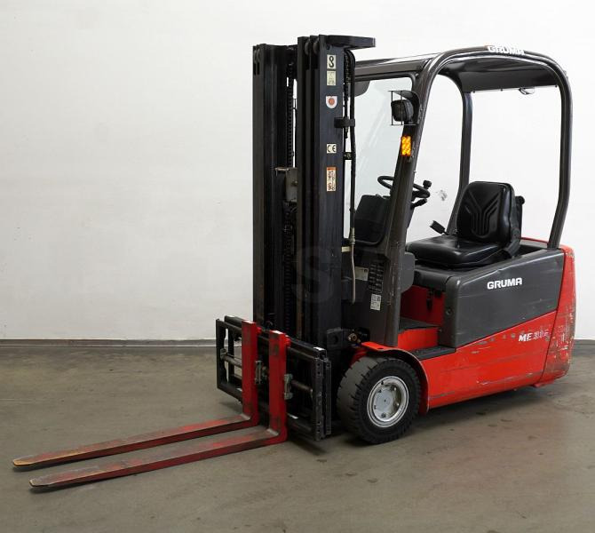 Manitou ME316-48U - Electric forklift: picture 5 Manitou ME316-48U - Electric forklift: picture 5