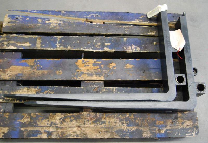 SEITH Gabelzinken 900x100x40 mm - Forks for Forklift: picture 1 SEITH Gabelzinken 900x100x40 mm - Forks for Forklift: picture 1