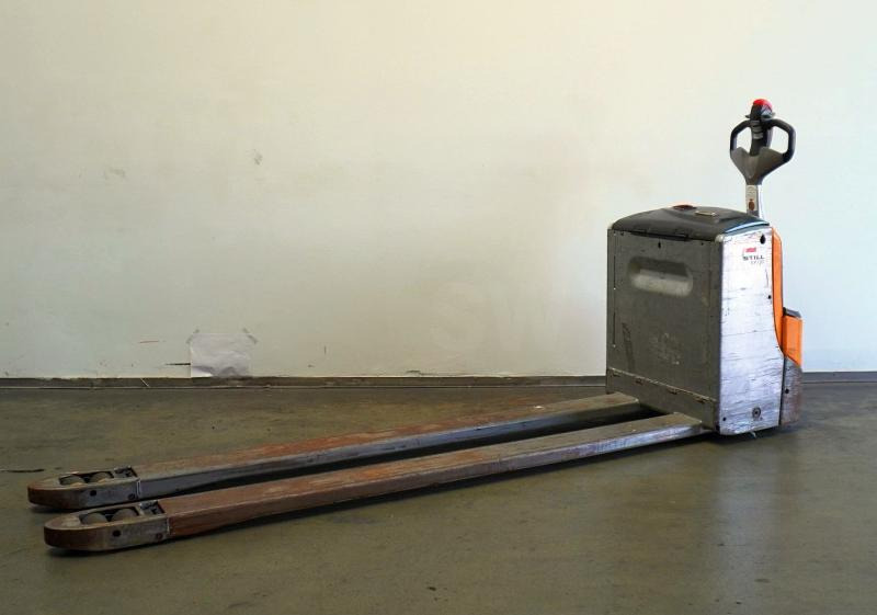 Still EXU 20 - Pallet truck: picture 2 Still EXU 20 - Pallet truck: picture 2