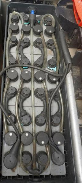 Still EXU 20 - Pallet truck: picture 4 Still EXU 20 - Pallet truck: picture 4