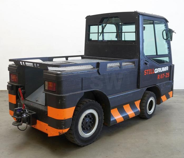 Still R07-25 - Tow tractor: picture 2 Still R07-25 - Tow tractor: picture 2