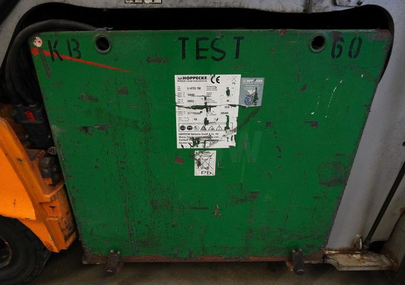 Still RX60-35 - Electric forklift: picture 5 Still RX60-35 - Electric forklift: picture 5