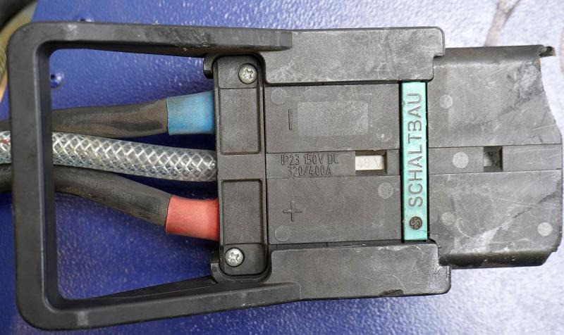 TRICOM TriCOM 48V 110A - Battery: picture 5 TRICOM TriCOM 48V 110A - Battery: picture 5