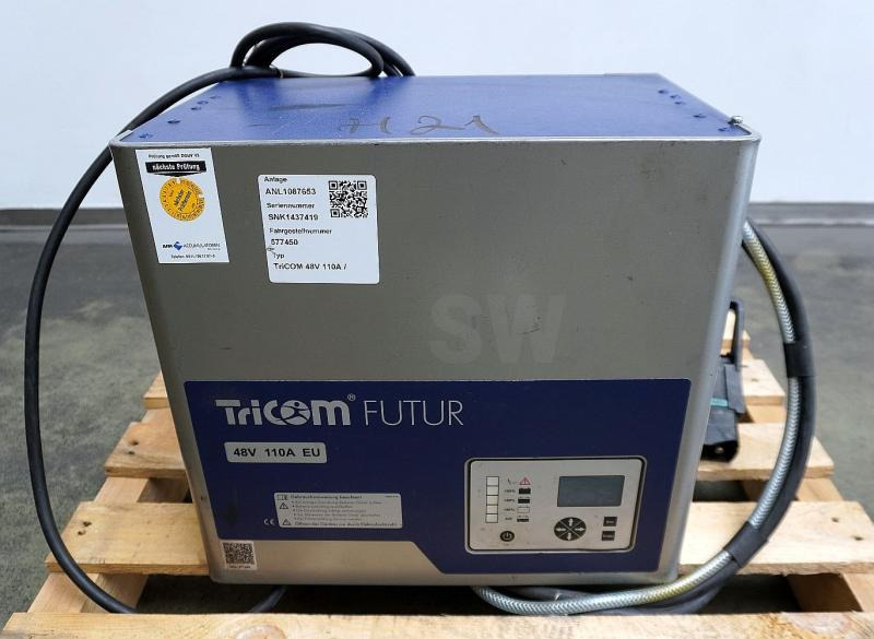 TRICOM TriCOM 48V 110A - Battery: picture 3 TRICOM TriCOM 48V 110A - Battery: picture 3