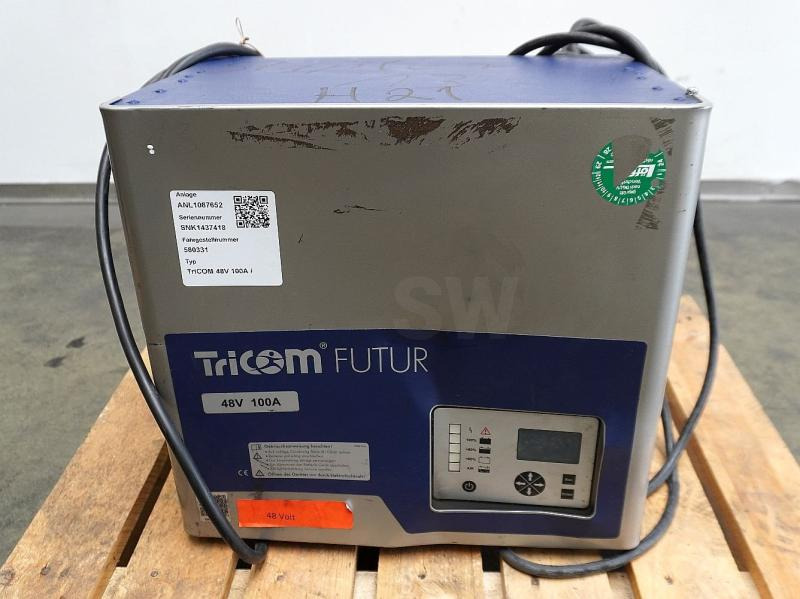 TRICOM TriCOM FUTUR 48V/100A - Battery: picture 3 TRICOM TriCOM FUTUR 48V/100A - Battery: picture 3