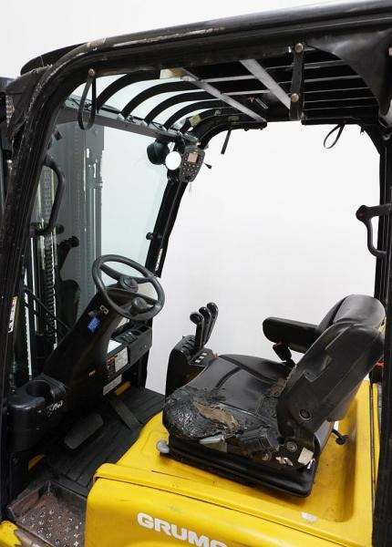 Yale ERP 16 VT - Electric forklift: picture 3 Yale ERP 16 VT - Electric forklift: picture 3