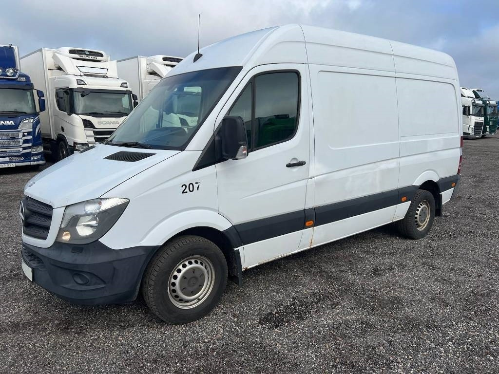 Mercedes-Benz Sprinter 316 CDI serie 6276 - Panel van: picture 1 Mercedes-Benz Sprinter 316 CDI serie 6276 - Panel van: picture 1
