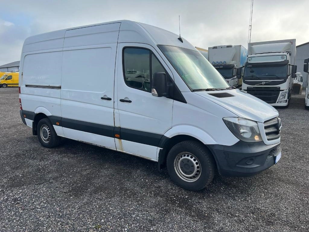 Mercedes-Benz Sprinter 316 CDI serie 6276 - Panel van: picture 2 Mercedes-Benz Sprinter 316 CDI serie 6276 - Panel van: picture 2
